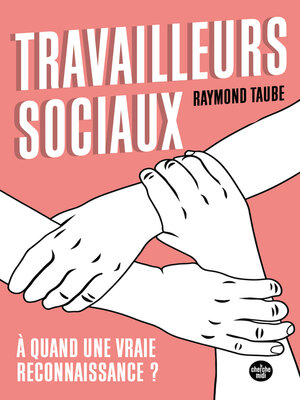 cover image of Travailleurs sociaux